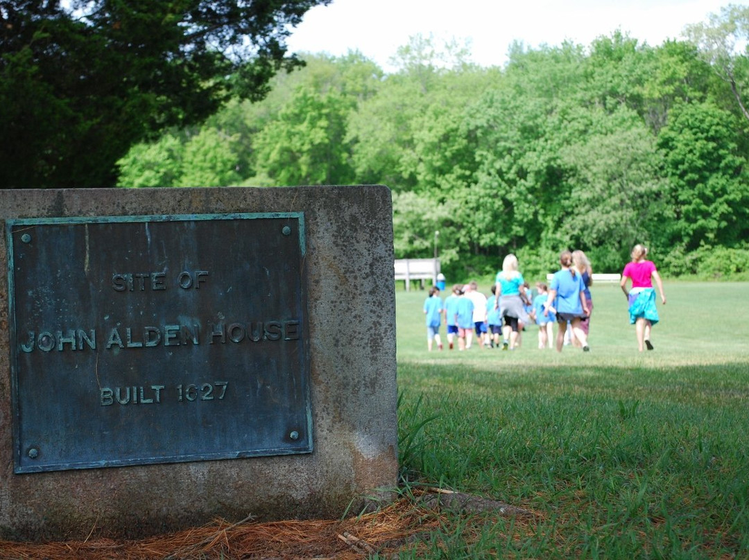 Alden House Historic Site景点图片