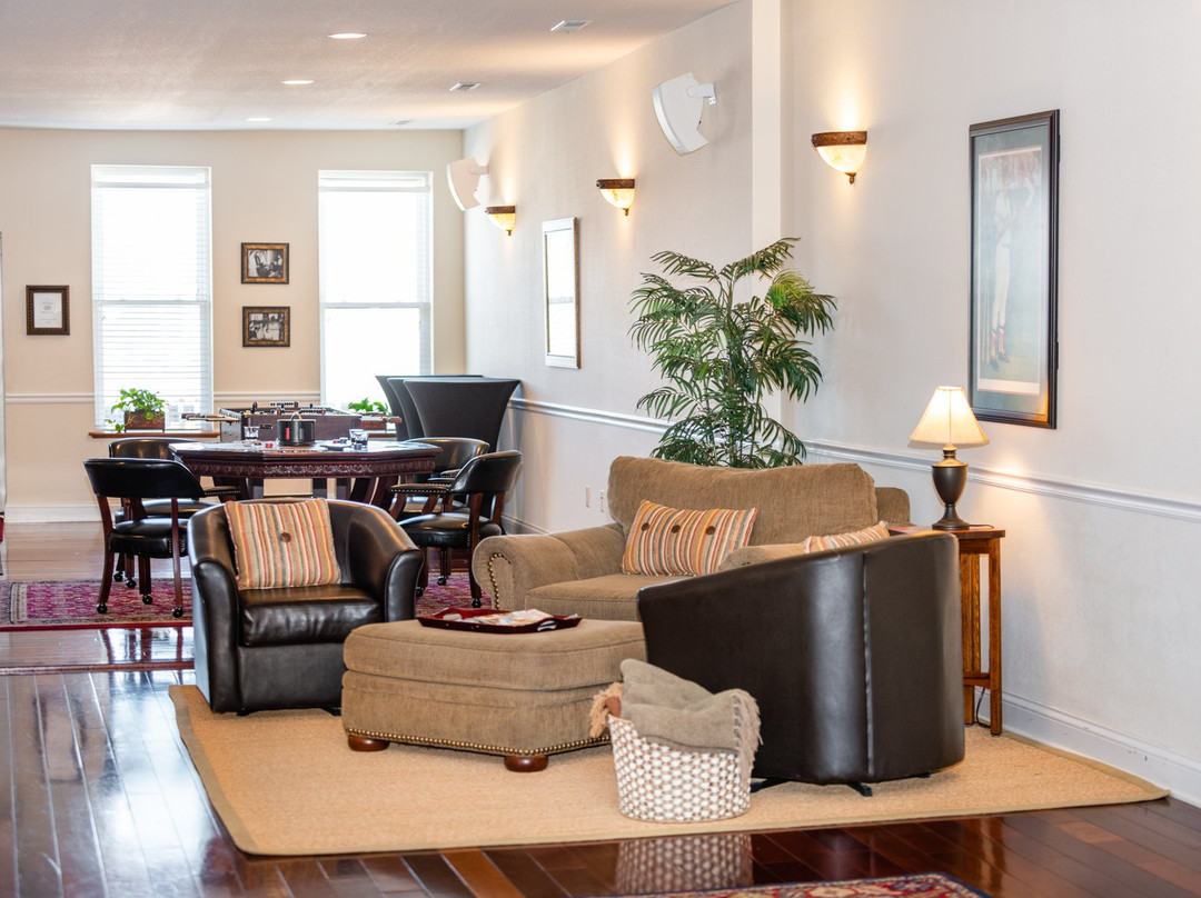 The Second Story主图