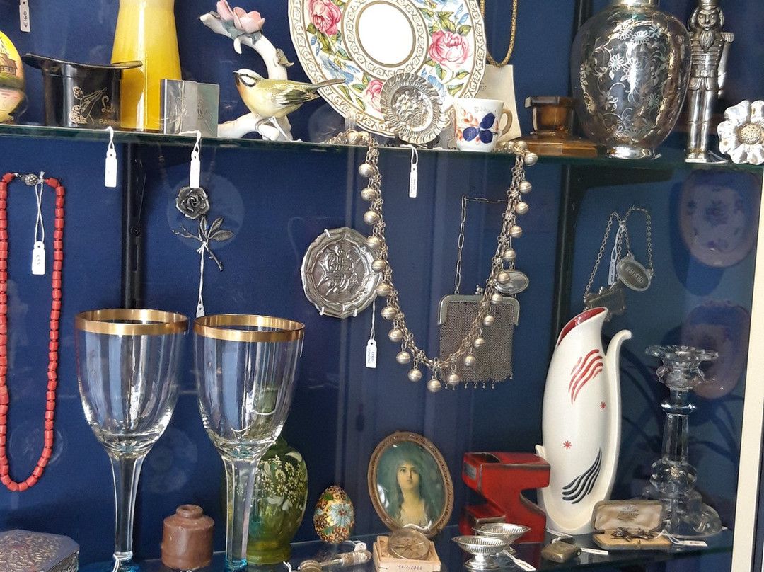 Dragonfly Collectables-瓦莱塔必去景点