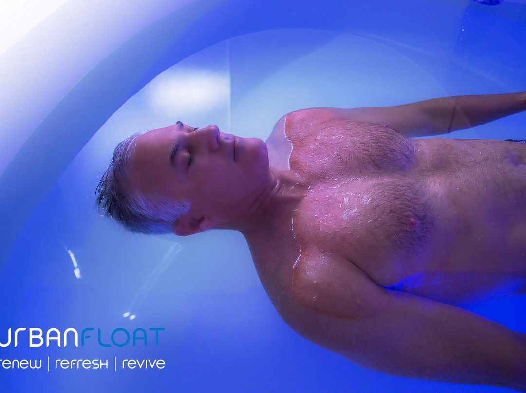 Urban Float-里霍博斯比奇必去景点