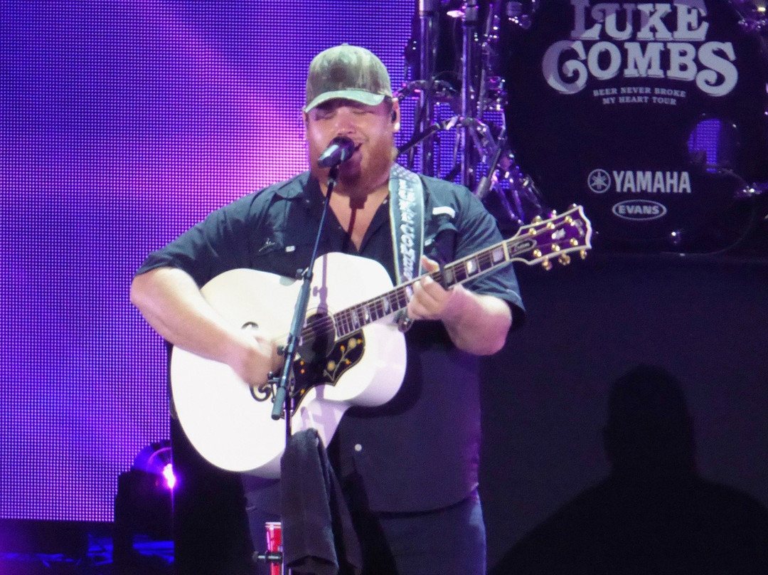 The Frank Erwin Center-奥斯丁必去景点