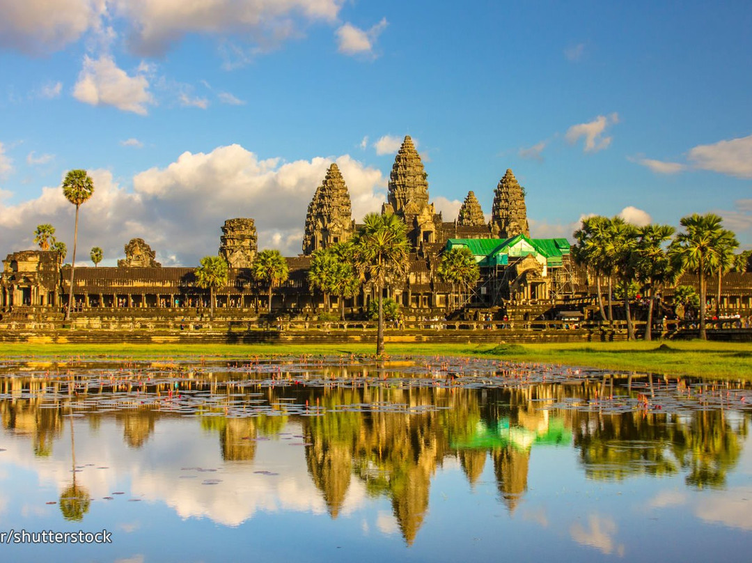 Angkor Wat Tour Keam景点图片