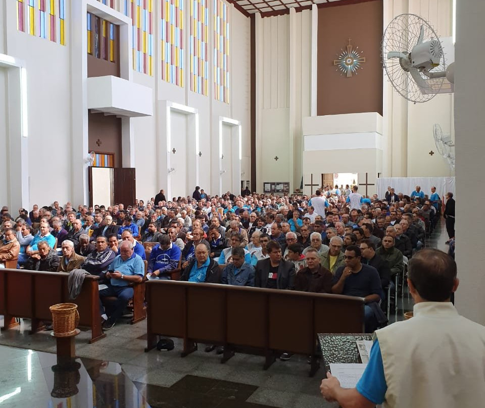 Paroquia Santuario Sao Jose景点图片