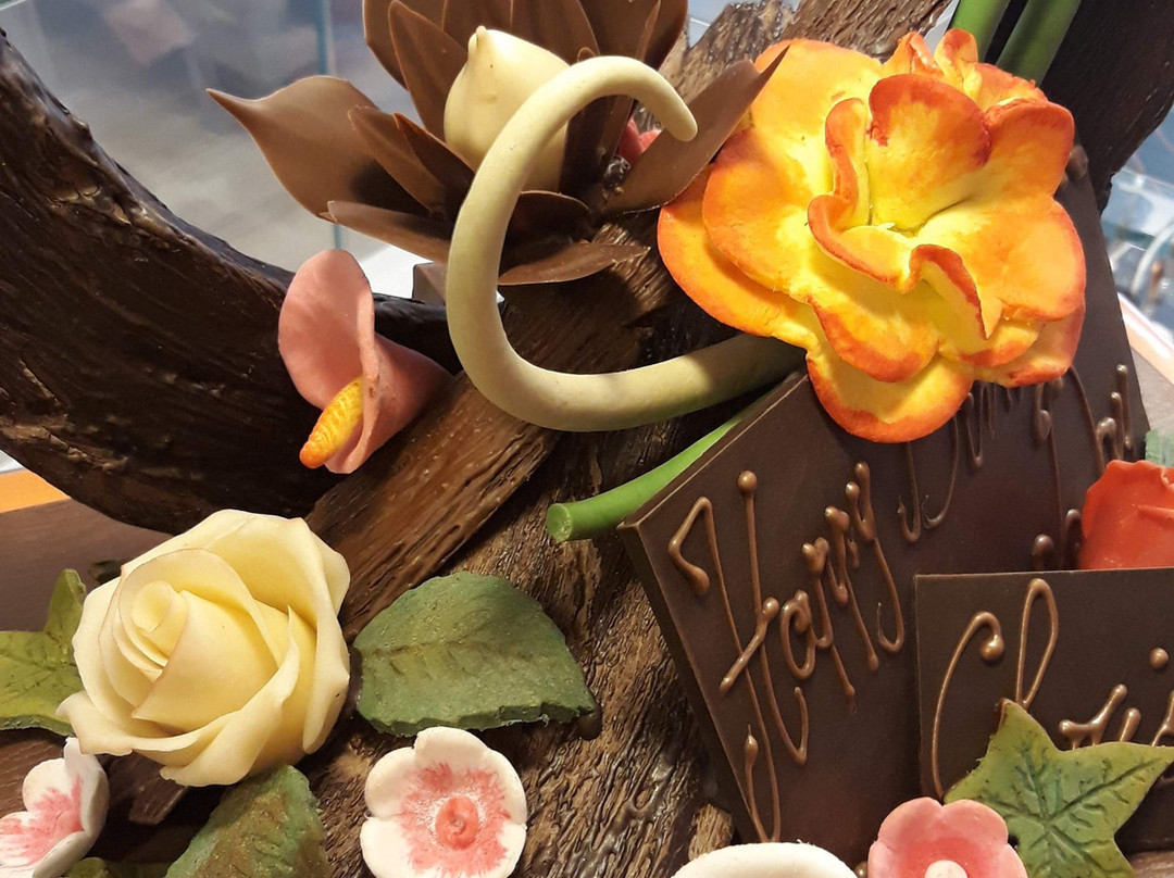 Terra Chocolata-凡尔登必去景点