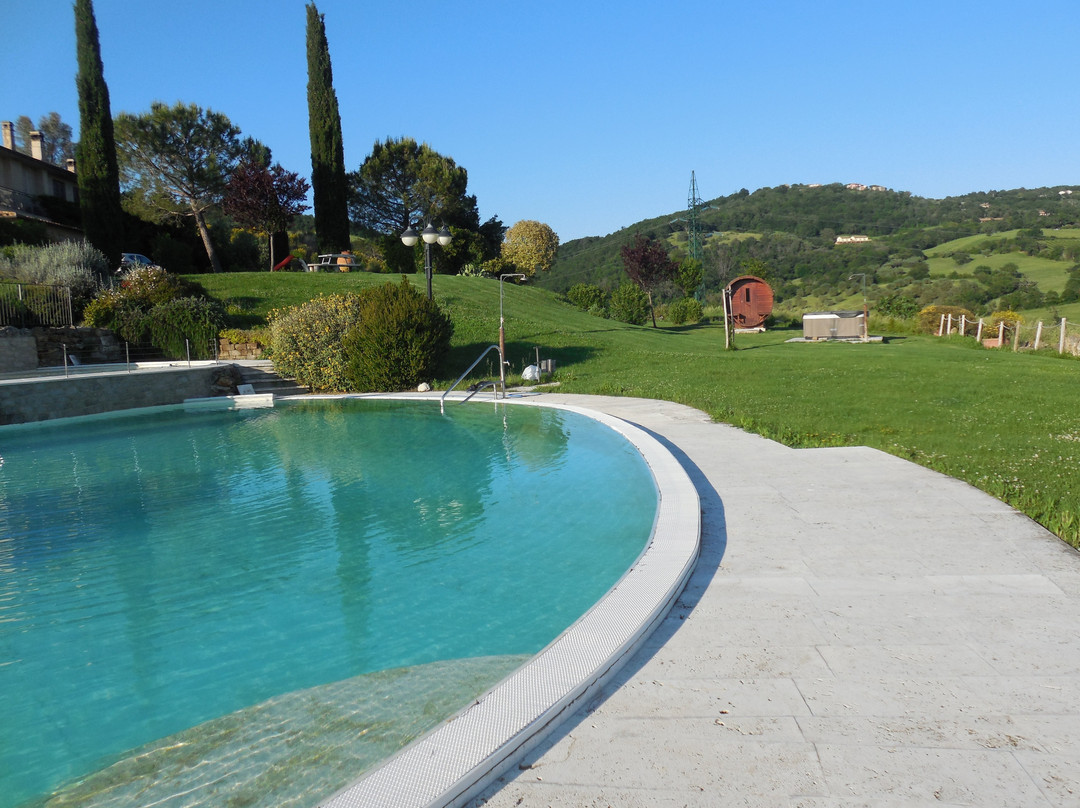 Residence Bagno Santo主图