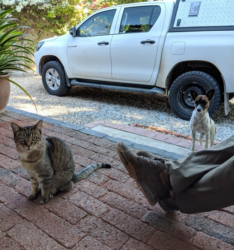 Evening Shade Self-Catering Accommodation主图