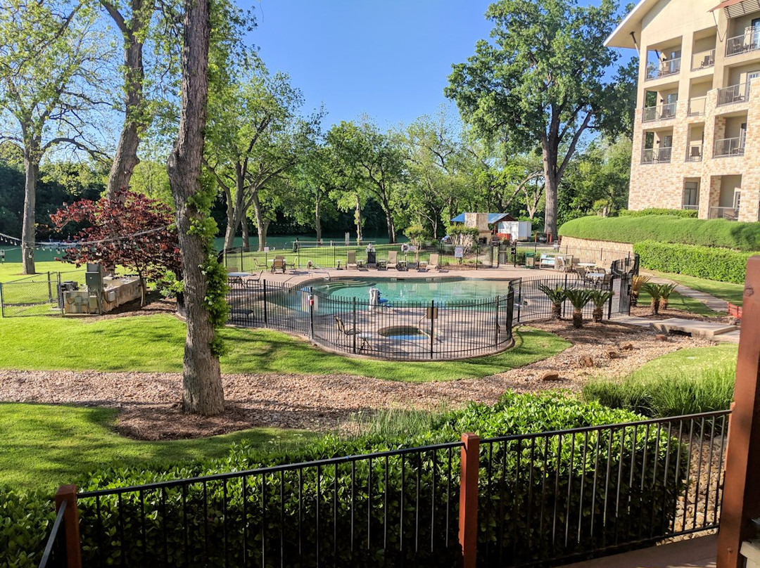 Courtyard by Marriott New Braunfels River Village主图