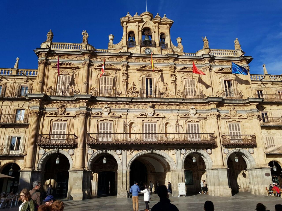 Hotel Puente Romano de Salamanca主图