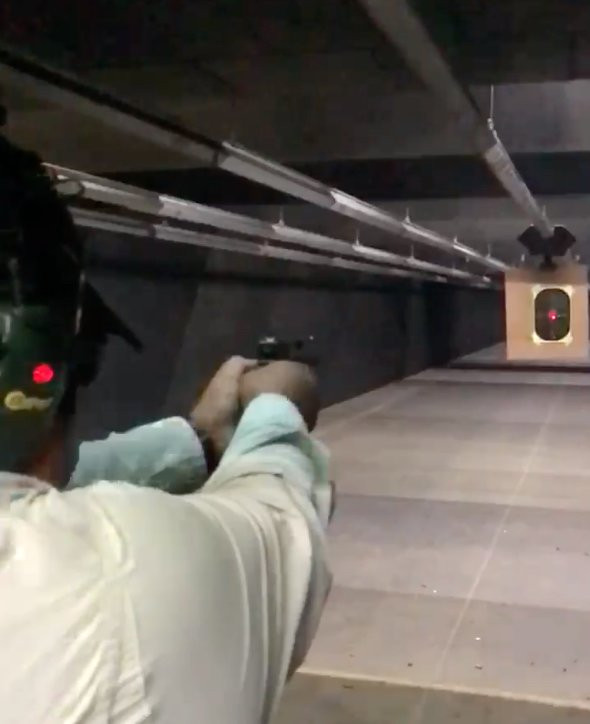 Poway Weapons & Gear Range-波威必去景点