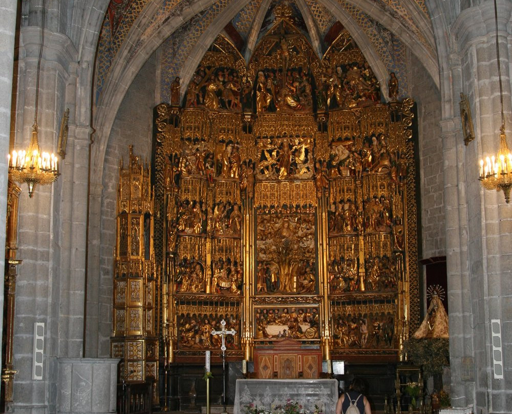 Santuario de Nuestra Senora de La Encina景点图片