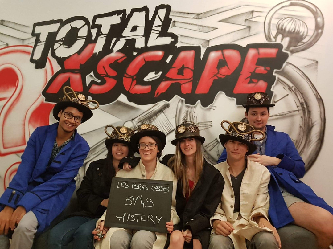Total Xscape景点图片