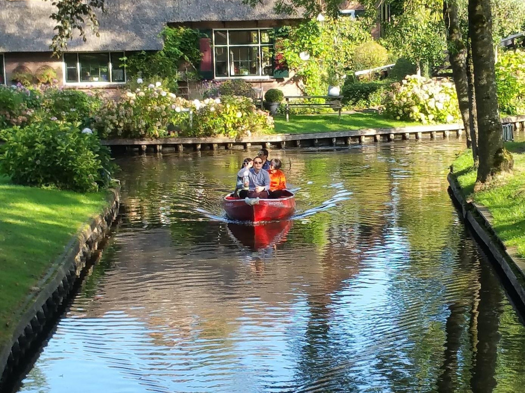 Giethoorntours by locals-羊角村必去景点