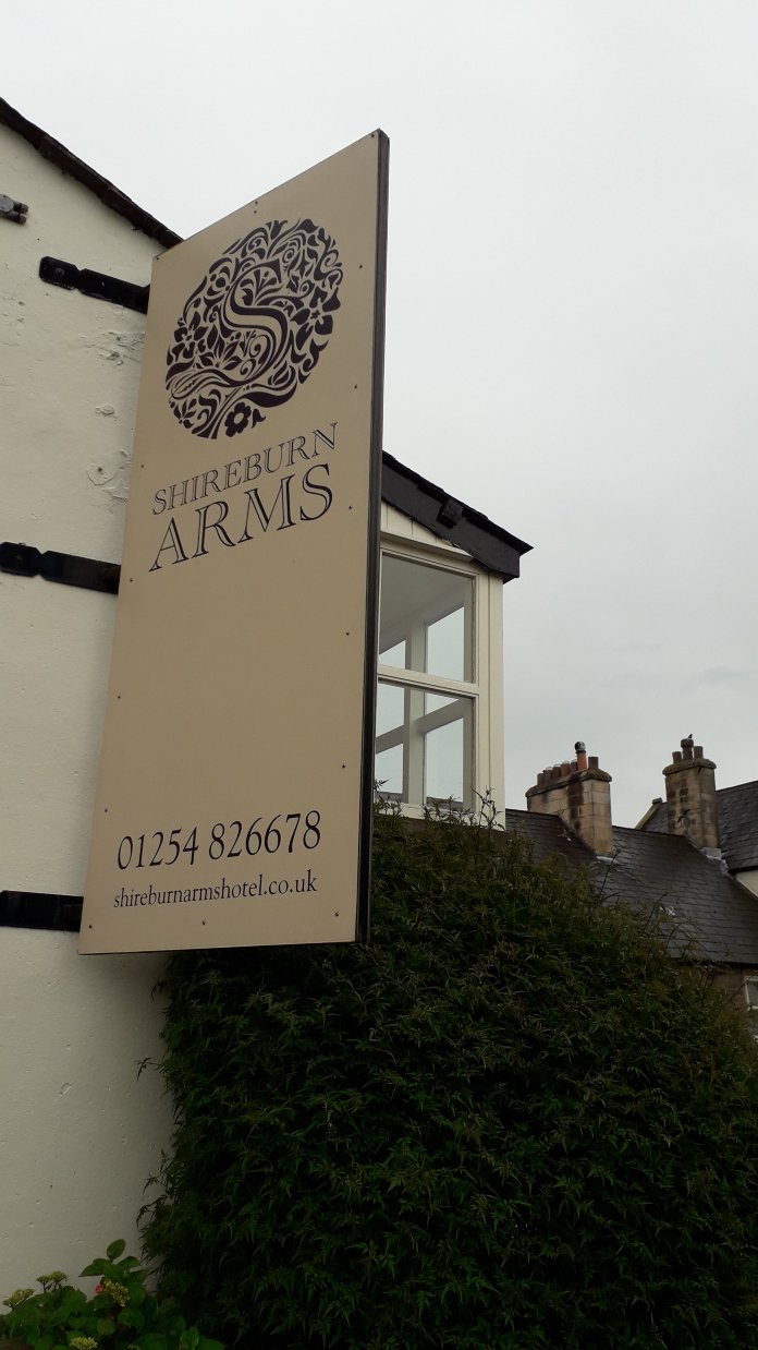 舍本阿姆斯酒店-浴室