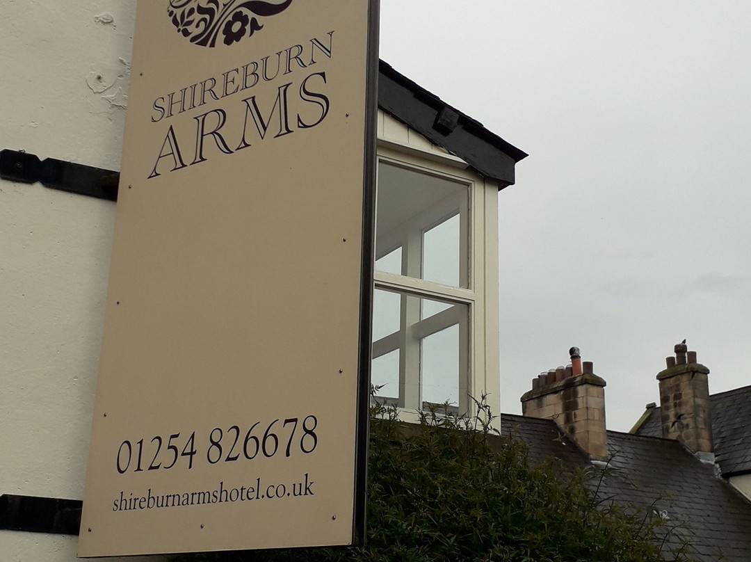 The Shireburn Arms主图