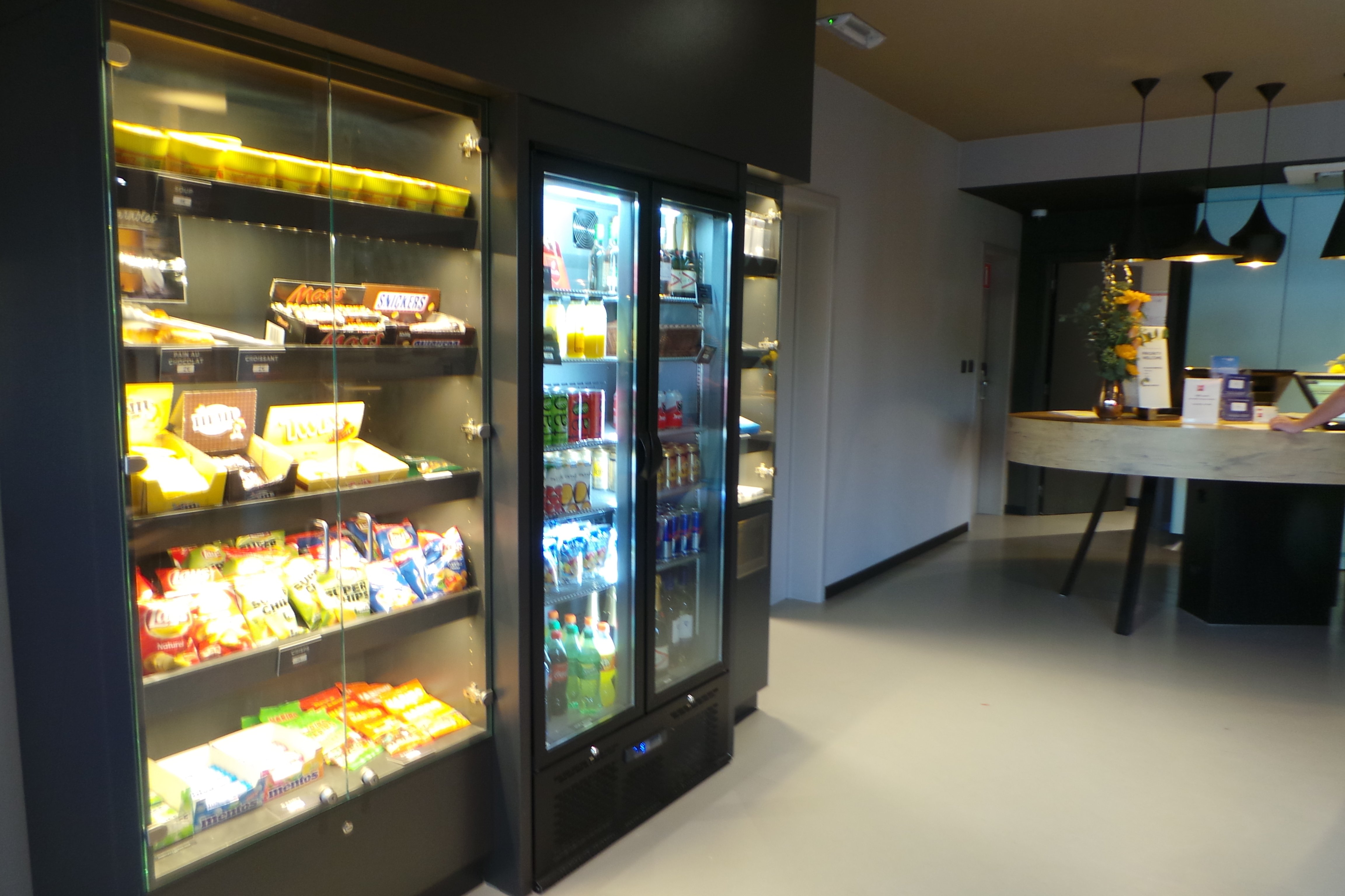 宜必思布鲁塞尔滑铁卢酒店-餐饮