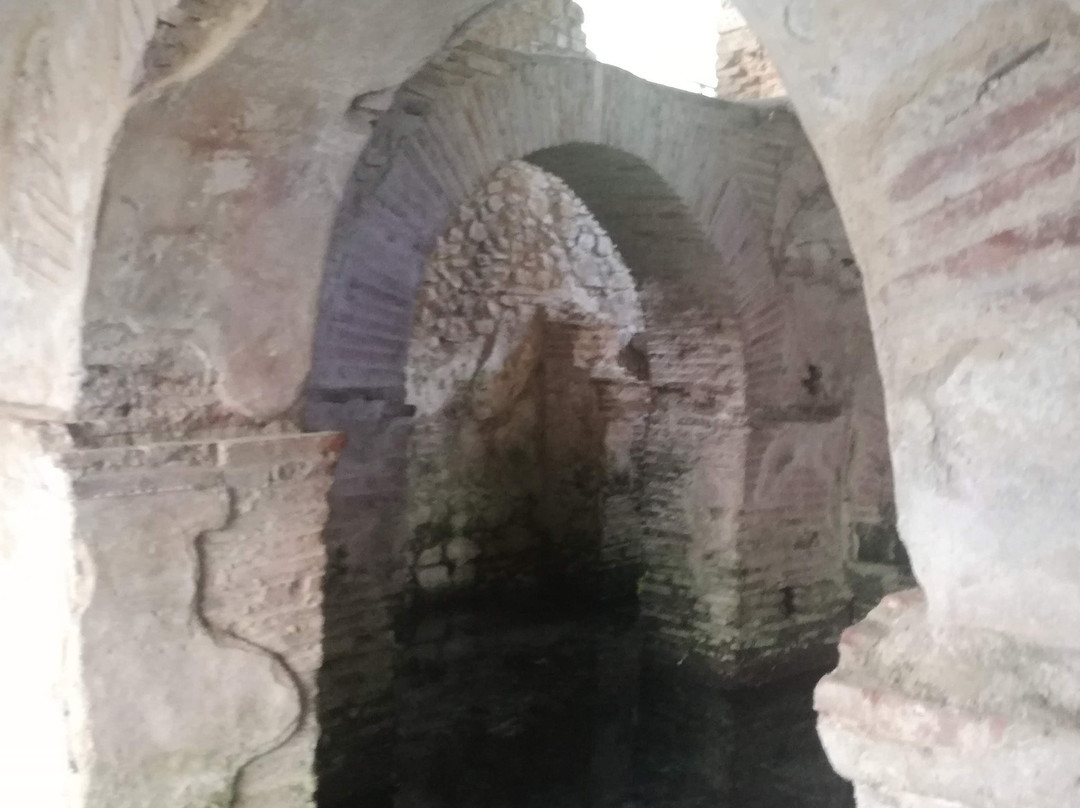 Battistero Paleocristiano San Giovanni in Fonte景点图片