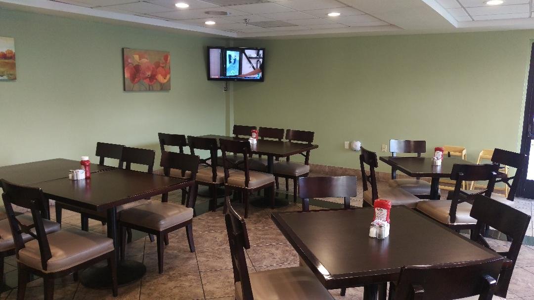 埃尔文光谱贝斯特韦斯特酒店-餐饮