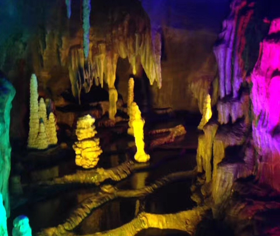 地下大峡谷-沂水县必去景点