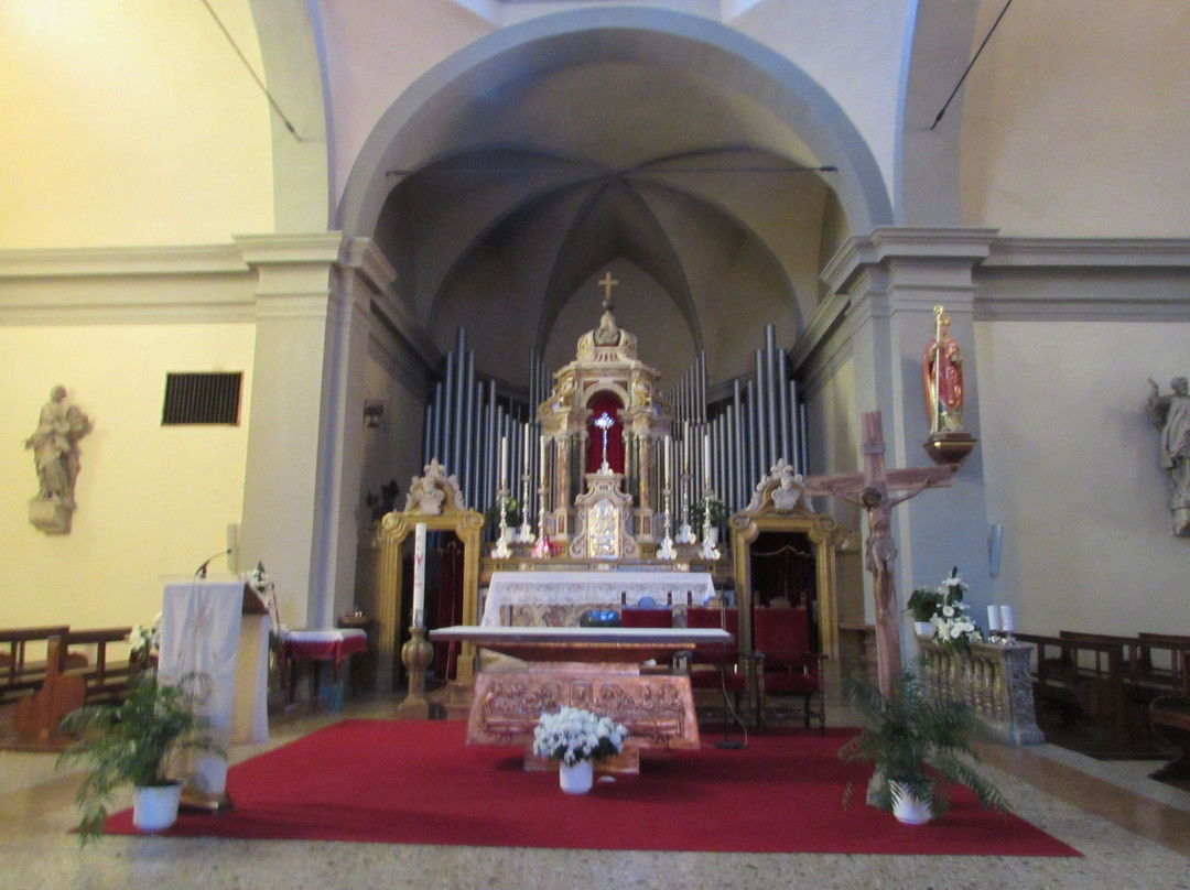 Chiesa di San Vigilio景点图片