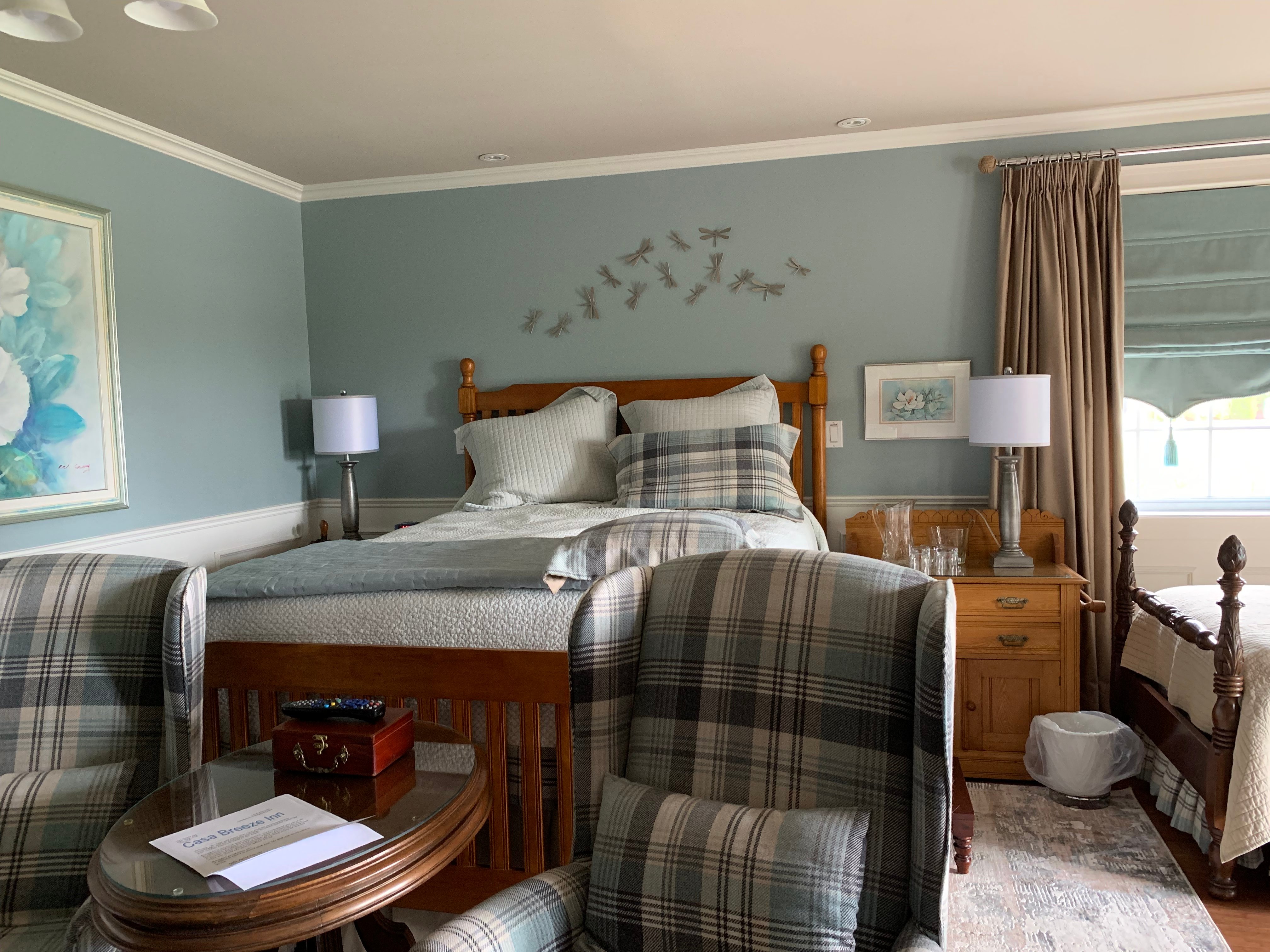 Casa Breeze B & B-官方