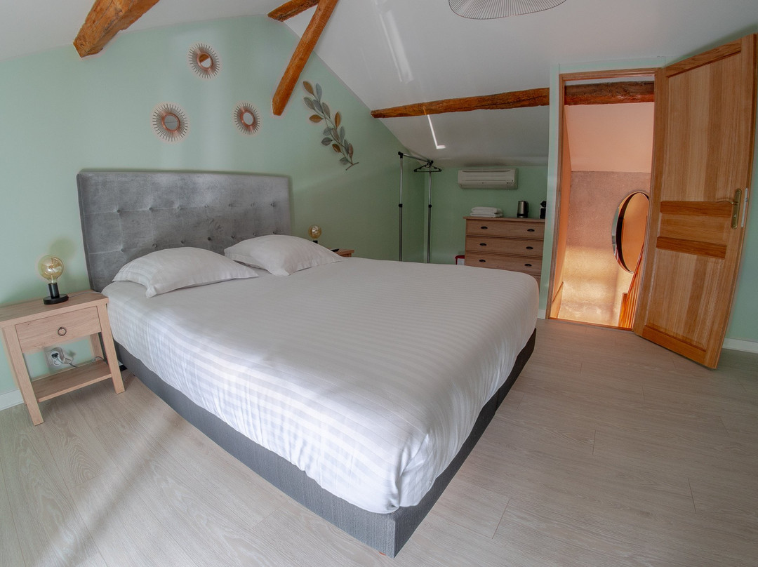 Gite Les Orchidees du Vaudelnay主图