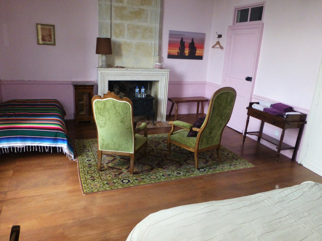 Logis de la Tour主图