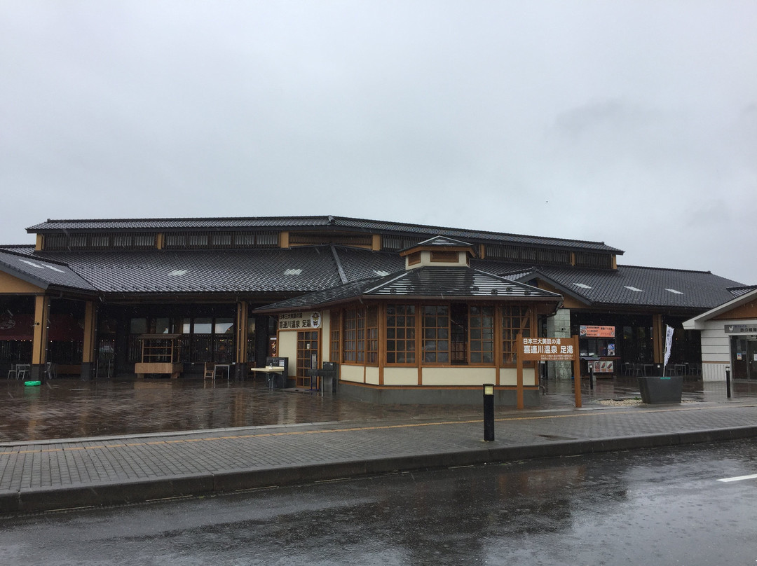 Kitsuregawa Michi-no-Eki-樱市必去景点