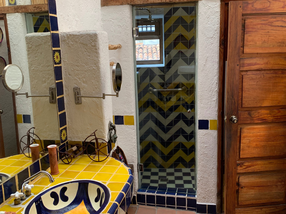 Mesón De Leyendas Breakfast & Downtown主图