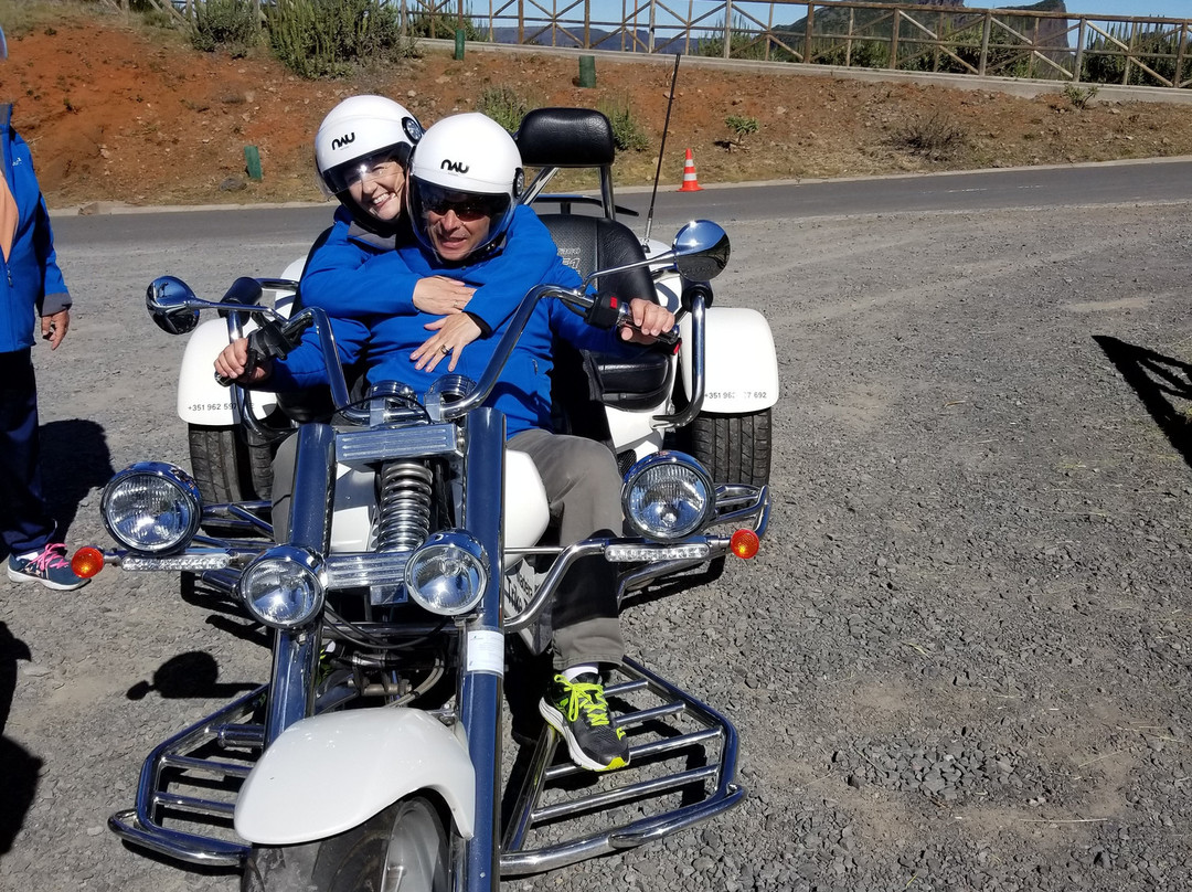 Madeira Trike Tours-沙尔必去景点