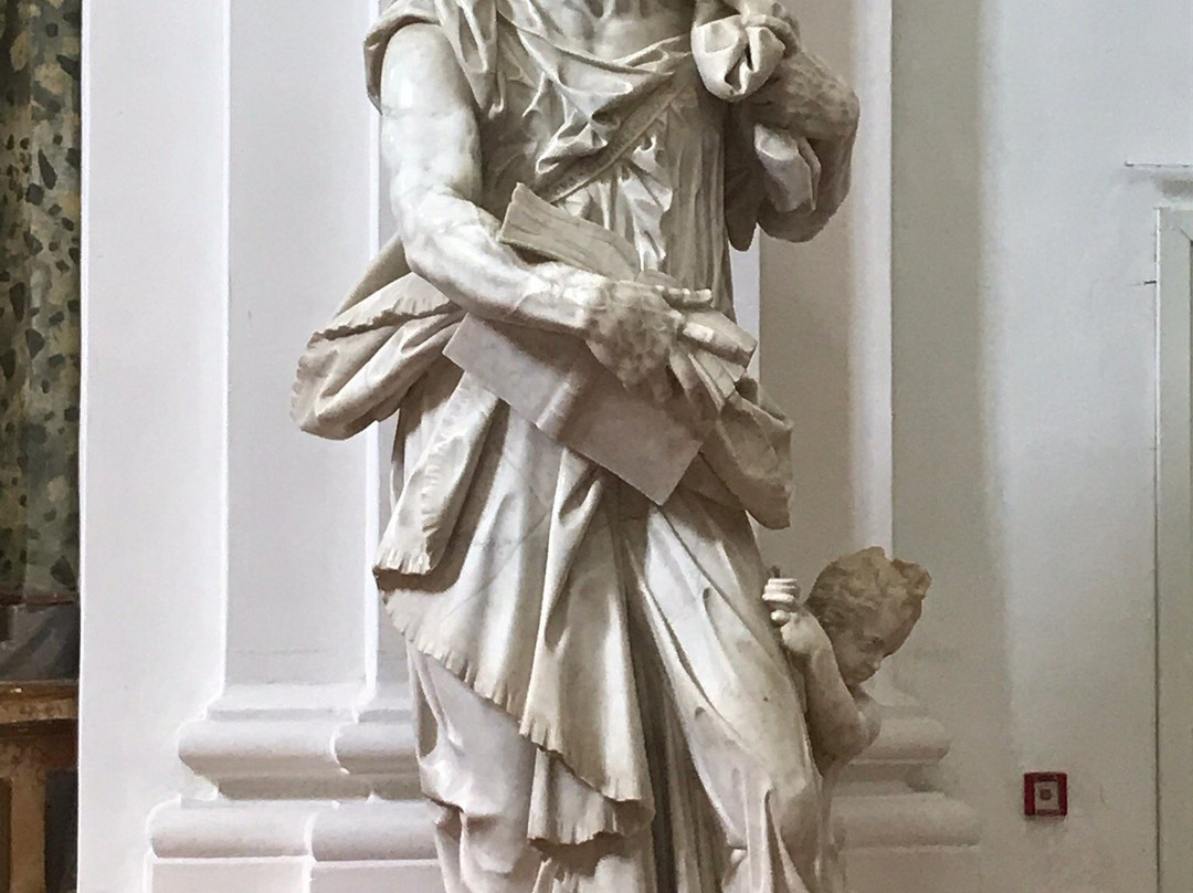 Chiesa di Sant'Agostino-奥尔维耶托必去景点