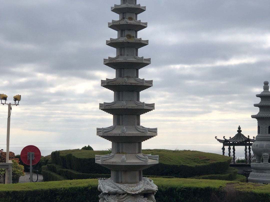 Nan Hai Pu Tuo Temple景点图片