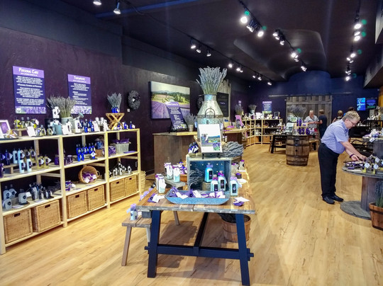 Pelindaba Lavender Savannah-萨凡纳必去景点