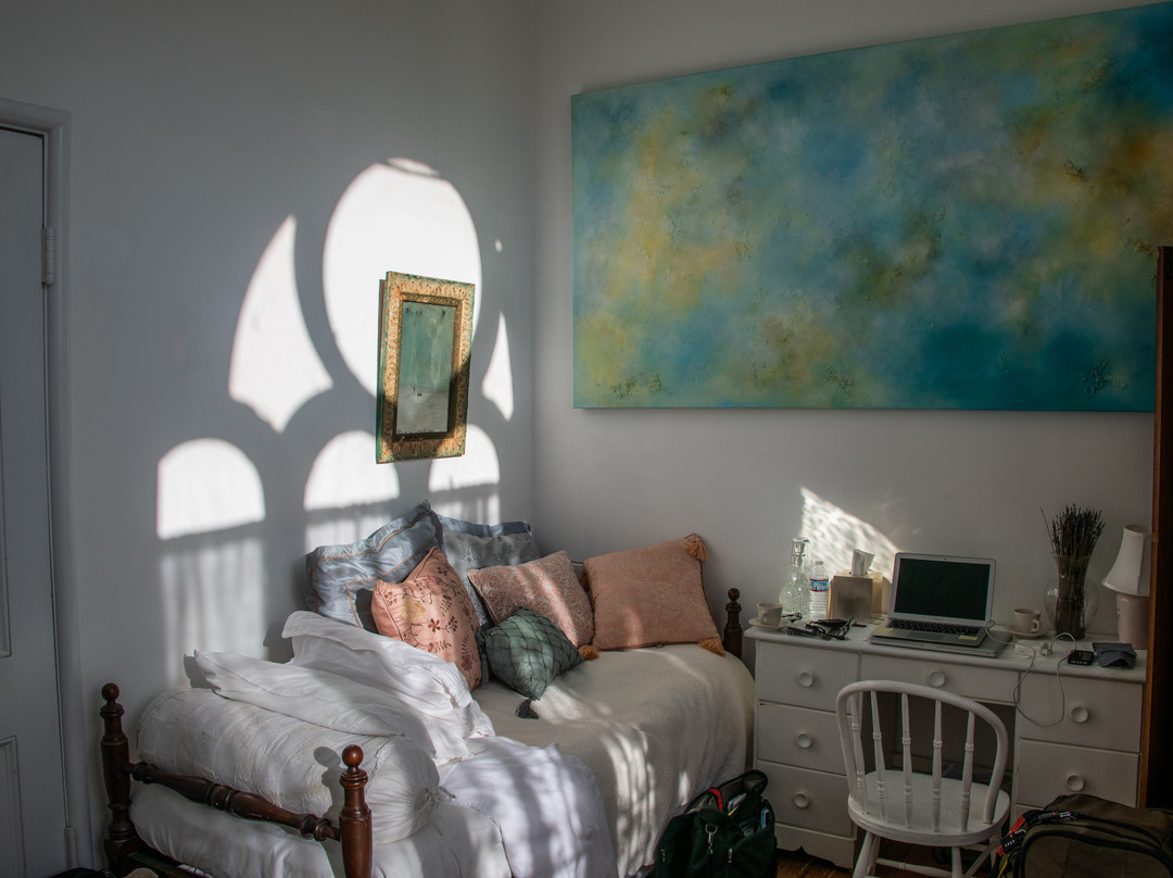 Church des Artistes Guest House主图