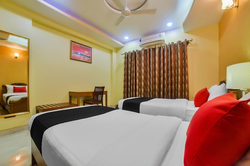 Capital O 28387 The Avenue主图