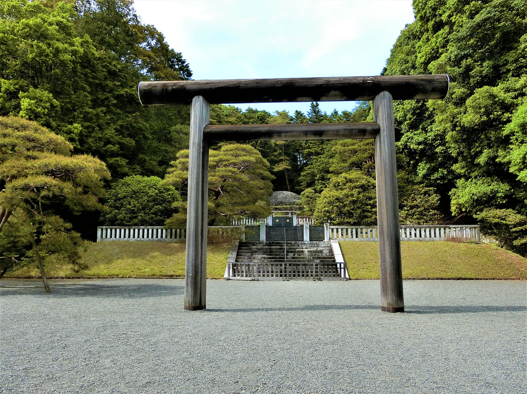 Musashi Imperial Graveyard-八王子市必去景点