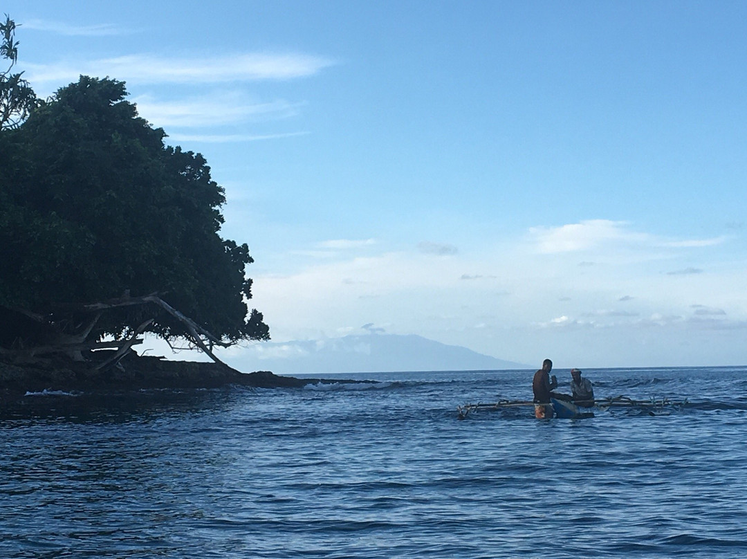 Madang Resort Scuba Diving-Madang必去景点