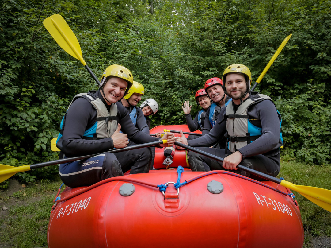 aquaMonte Rafting Canyoning景点图片