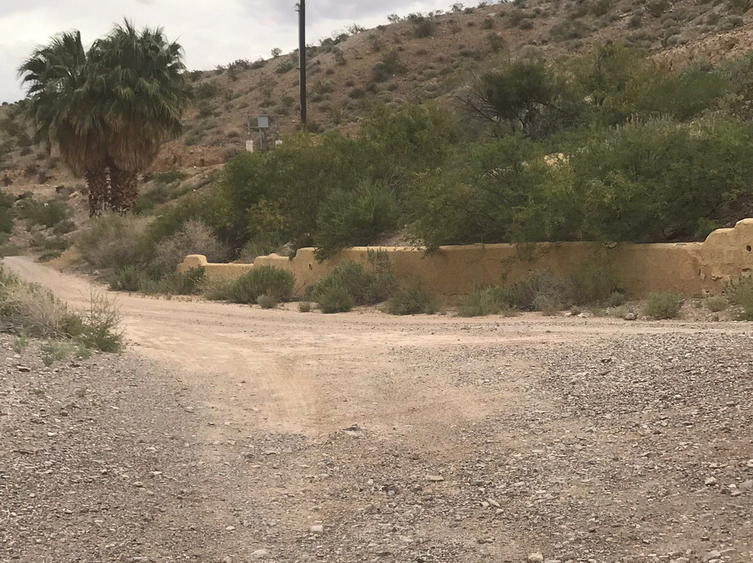 Moapa Valley National Wildlife Refuge-Moapa必去景点