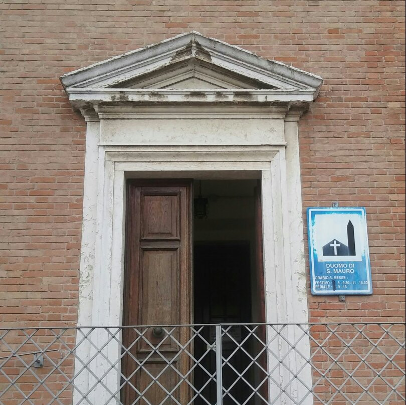 Duomo San Mauro-Cavarzere必去景点