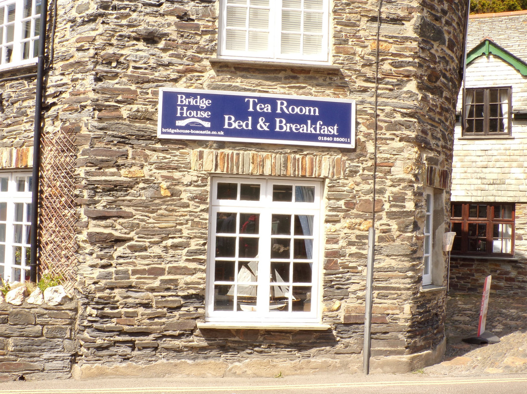 Bridge House Bed & Breakfast主图