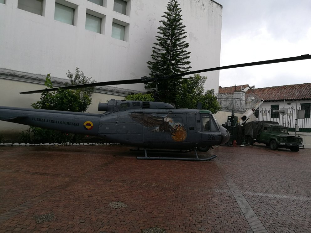 Military Museum of Colombia景点图片