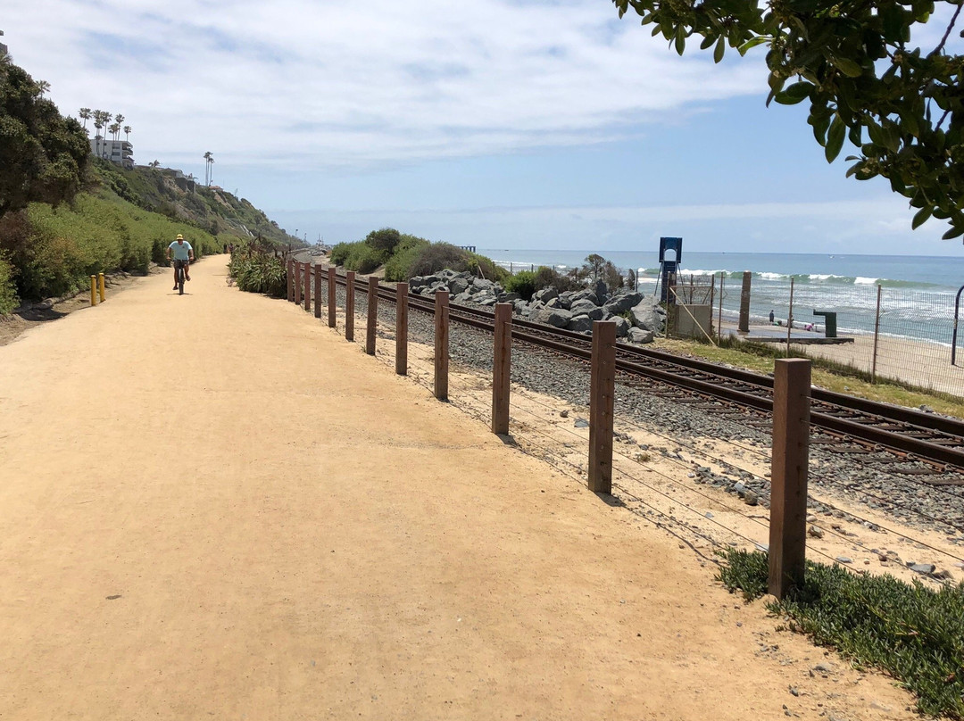 North Beach-圣克莱蒙顿必去景点