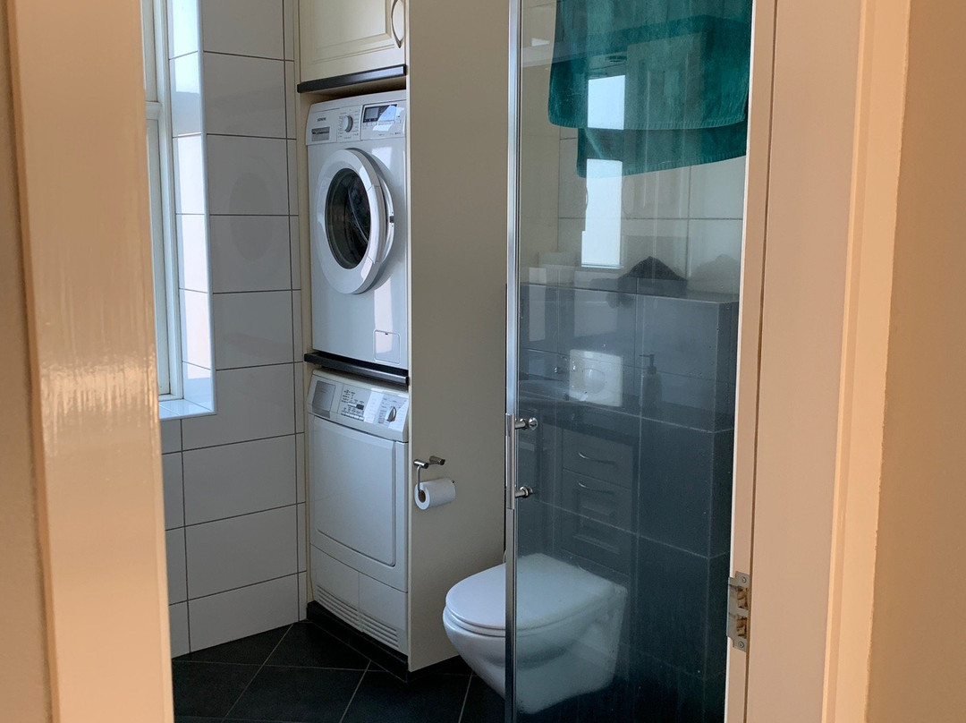 Guesthouse Tilraun主图