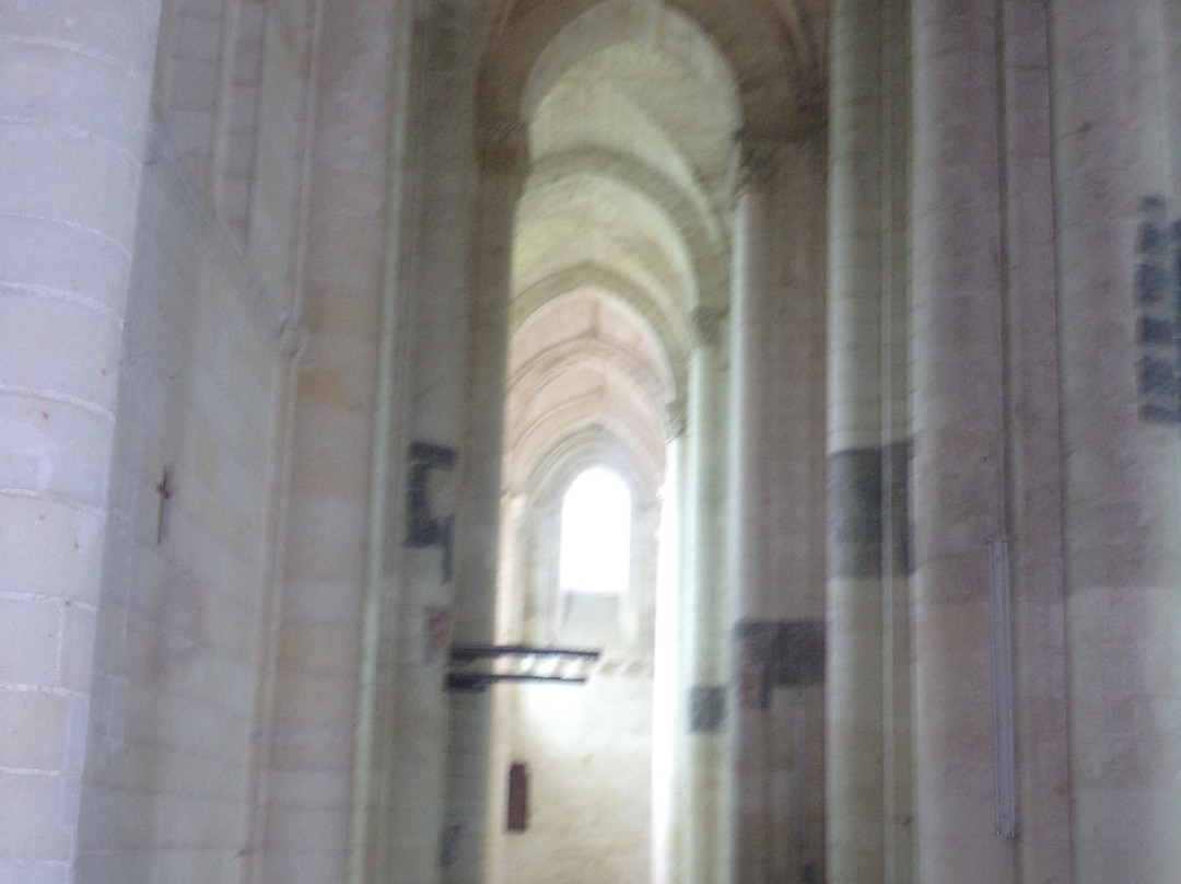 Eglise Notre-Dame de Cunault景点图片