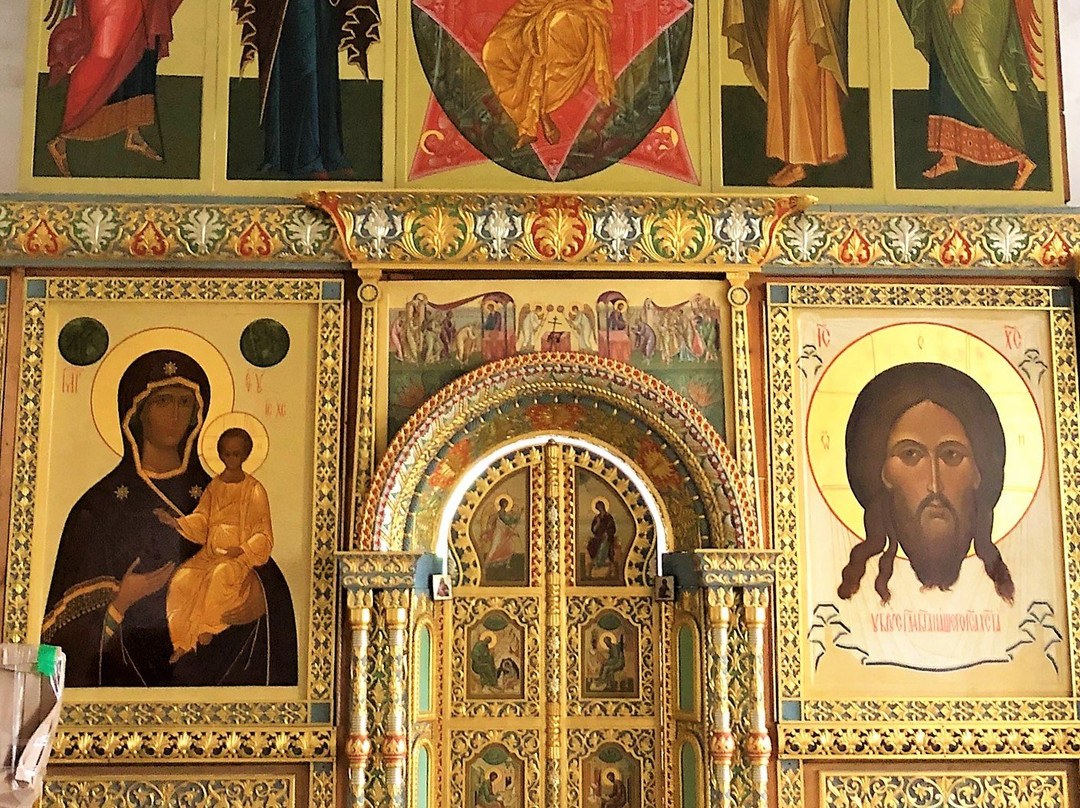 Novo-Nikolskiy Cathedral景点图片
