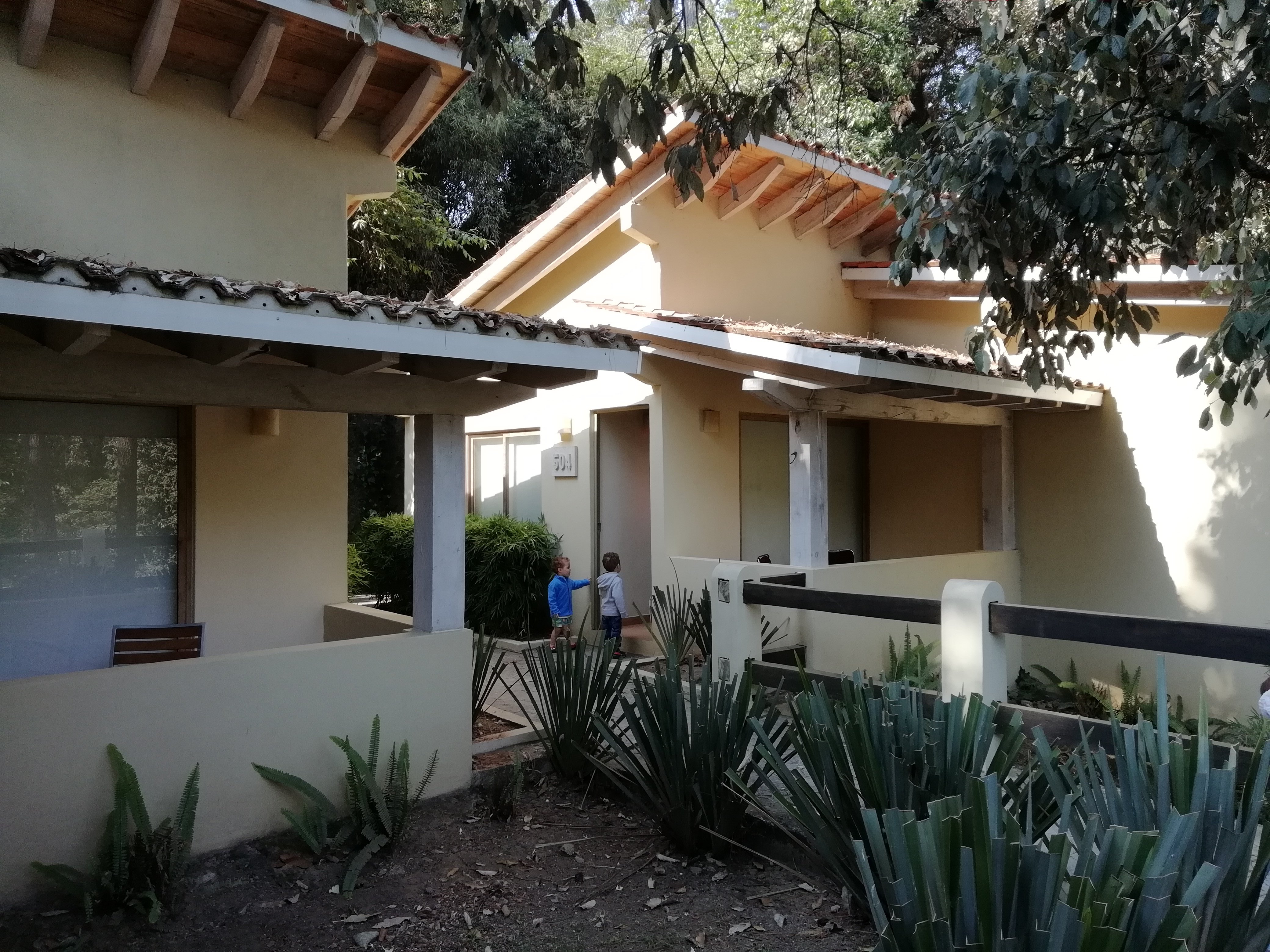 Hotel Mision Grand Valle de Bravo-浴室