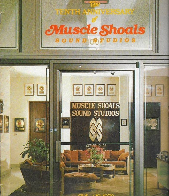 Muscle Shoals Sound Studio景点图片