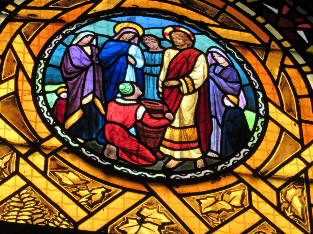 Eglise Sainte-Thérèse de l'Enfant Jésus-Gagny必去景点