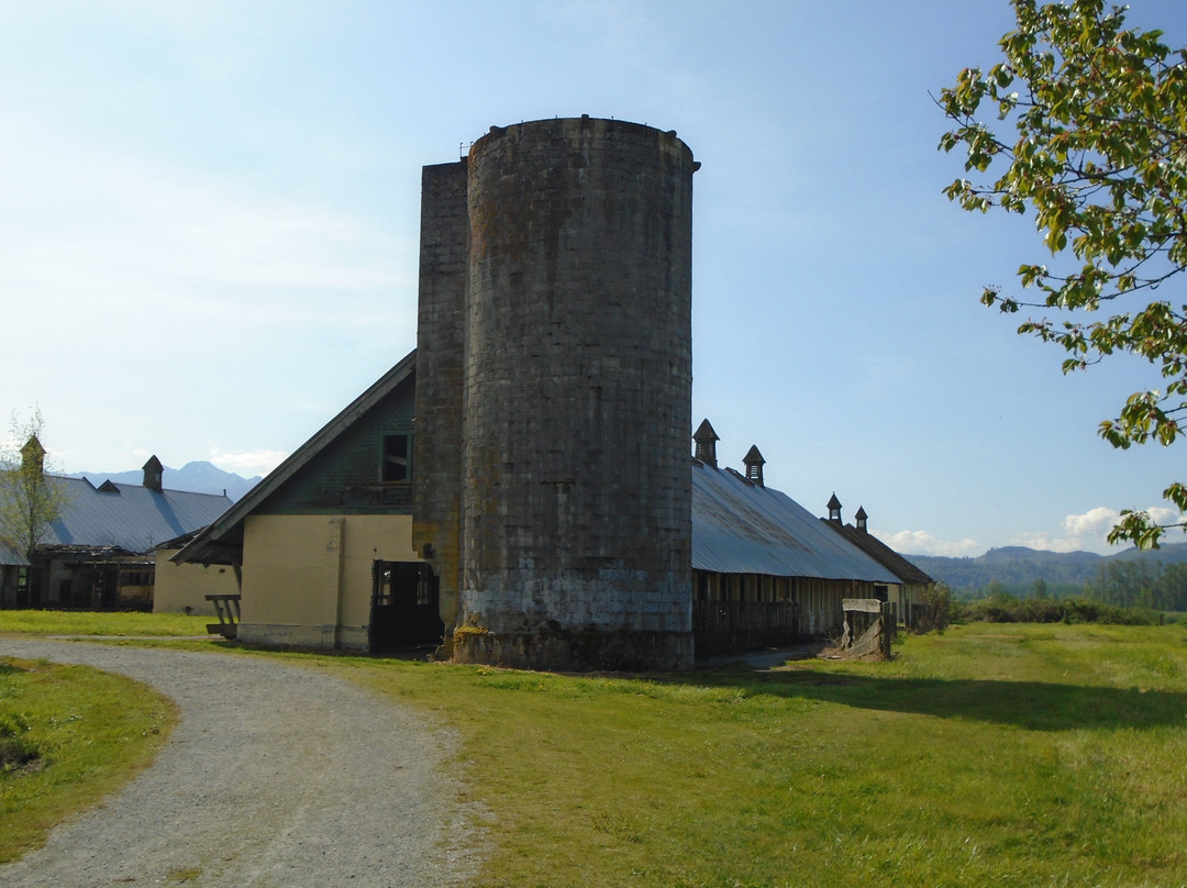 Northern State Ghost Town-华盛顿必去景点