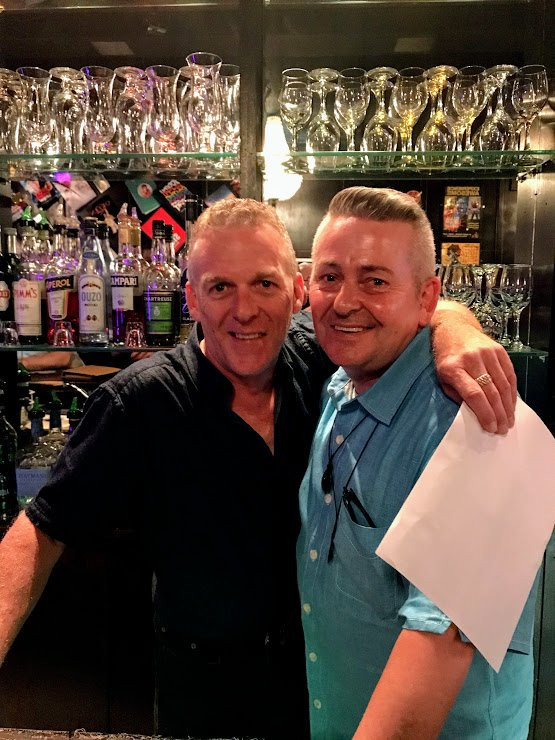 S&M Cocktail Bar-惠灵顿必去景点